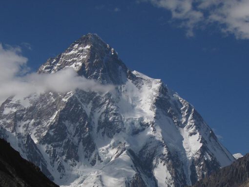 K2 8611 m